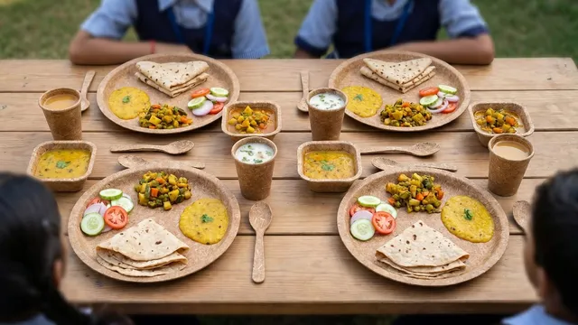 Corporate Canteen Manager's Guide to Switching Away From Plastic