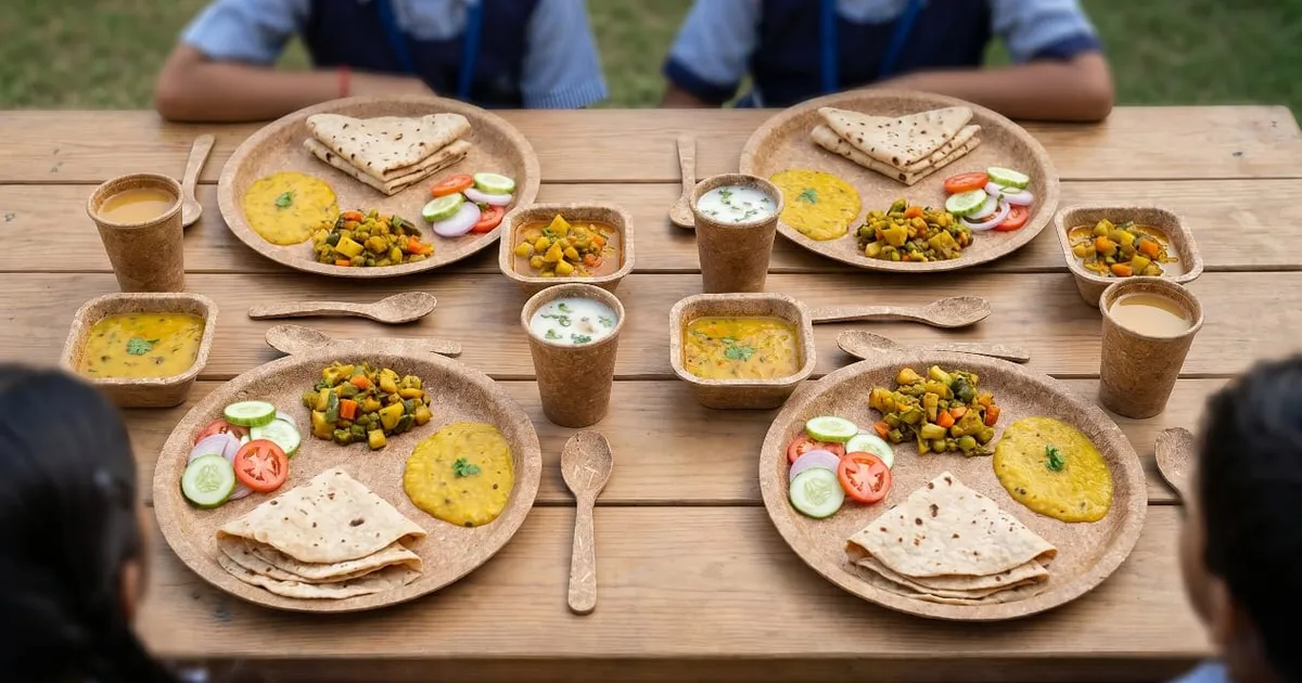 Corporate Canteen Manager's Guide to Switching Away From Plastic