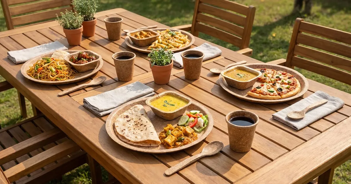 A Practical Guide for Caterers Going Plastic-Free in 2025