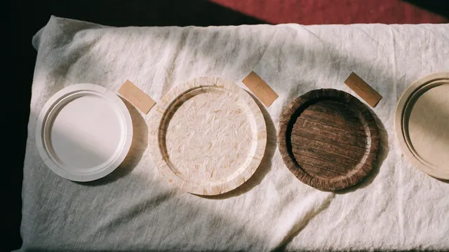 Rice Husk vs Bagasse vs Areca vs Paper: An Honest Comparison