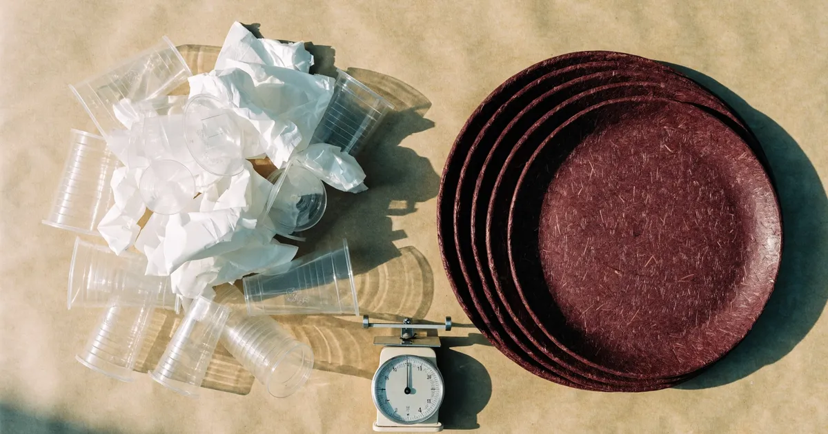 This World Environment Day, Audit What Your Event Throws Away